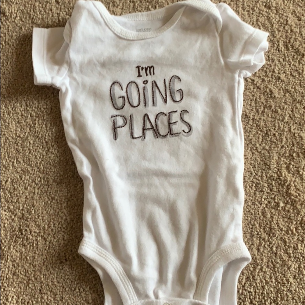 Baby onesie